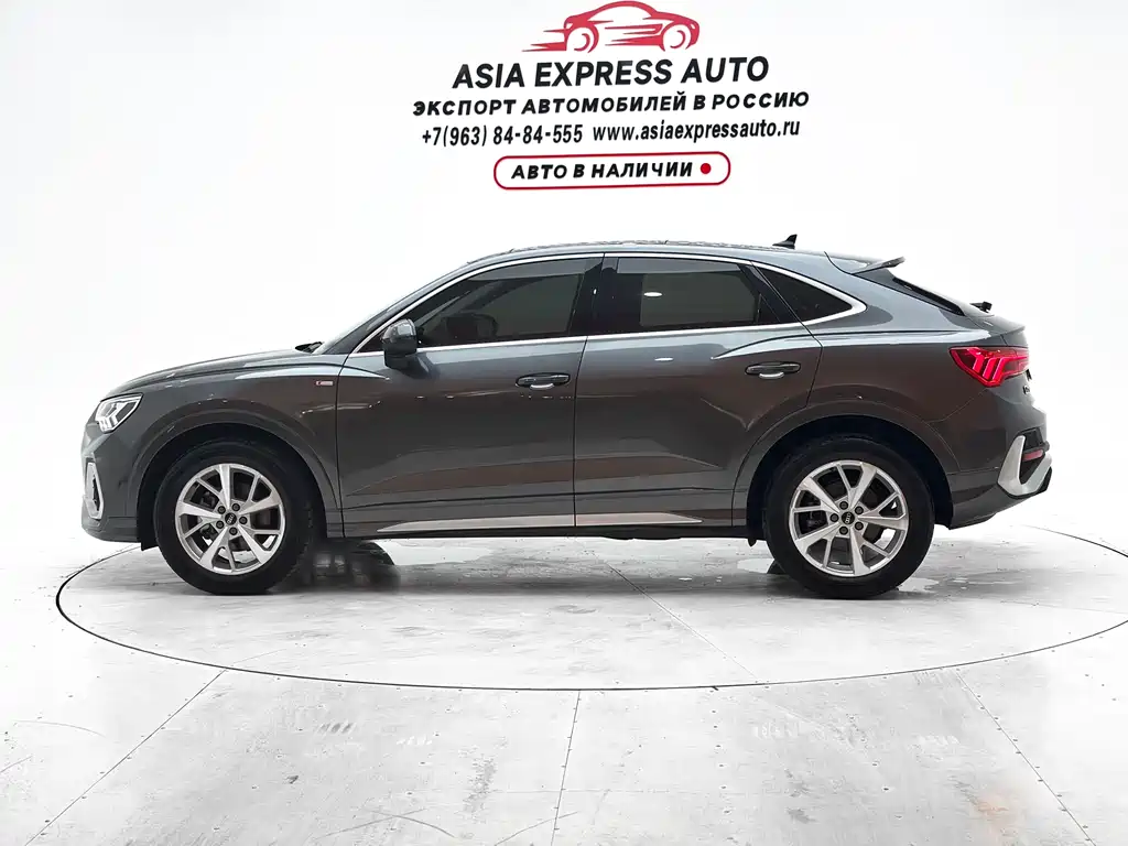 Audi Q3 Sportback