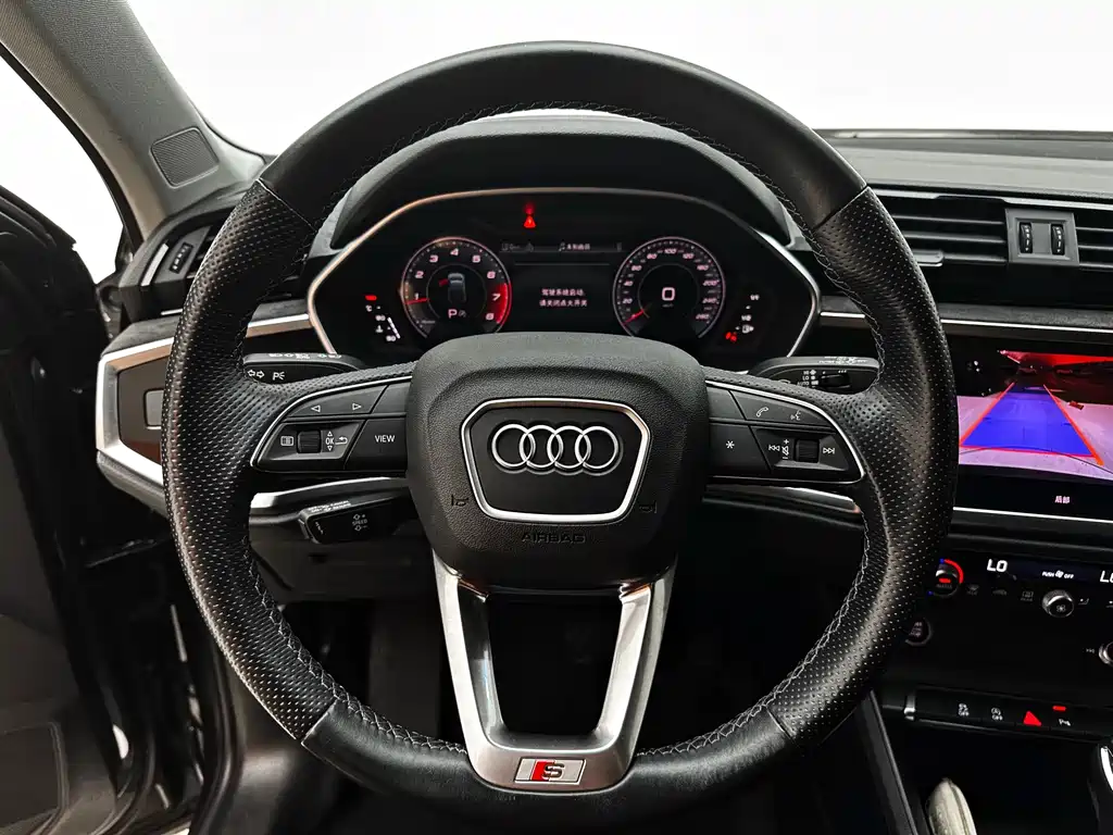Audi Q3 Sportback