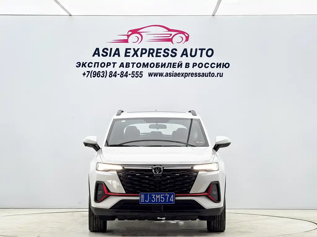 Changan CS35PLUS