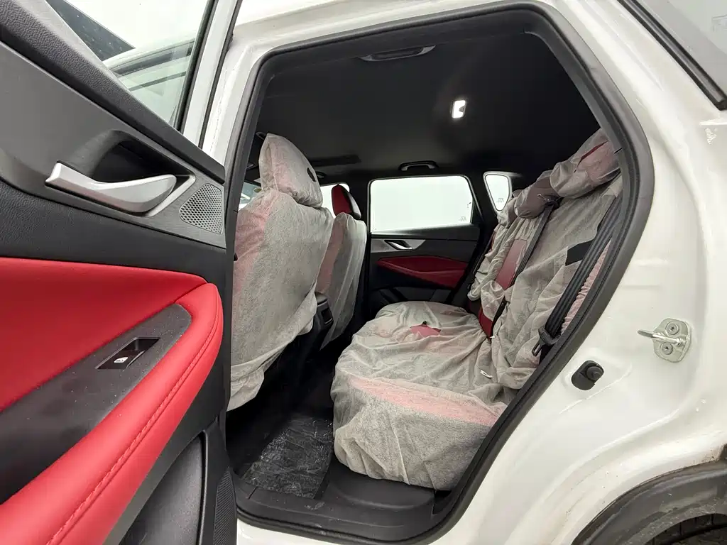 Changan CS35PLUS