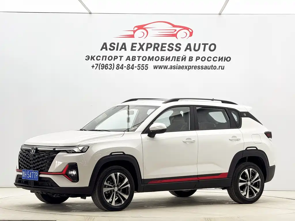 Changan CS35PLUS