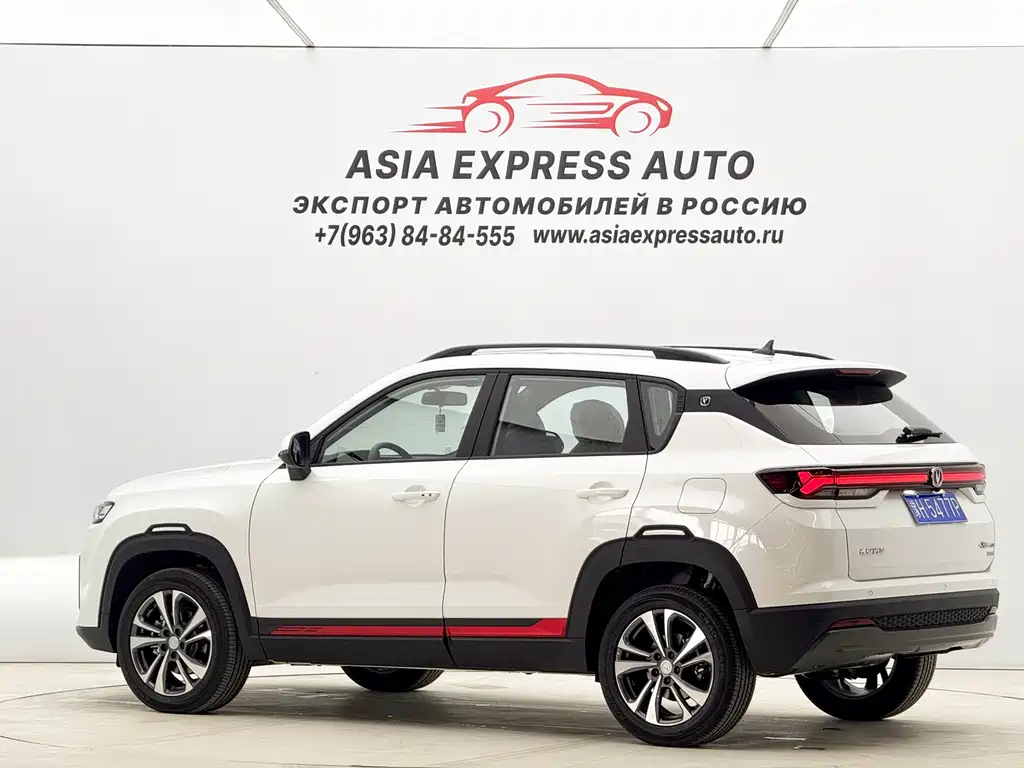 Changan CS35PLUS