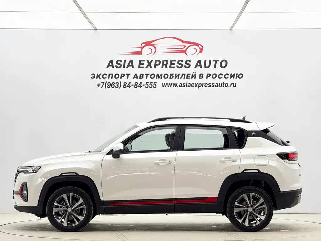 Changan CS35PLUS