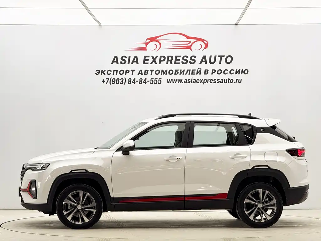 Changan CS35PLUS