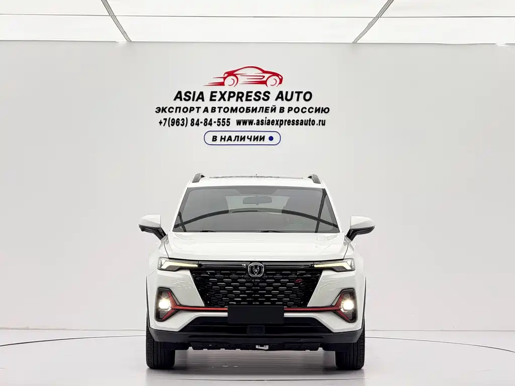 Changan CS35PLUS