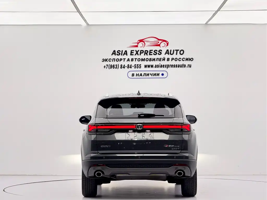 Changan CS35PLUS