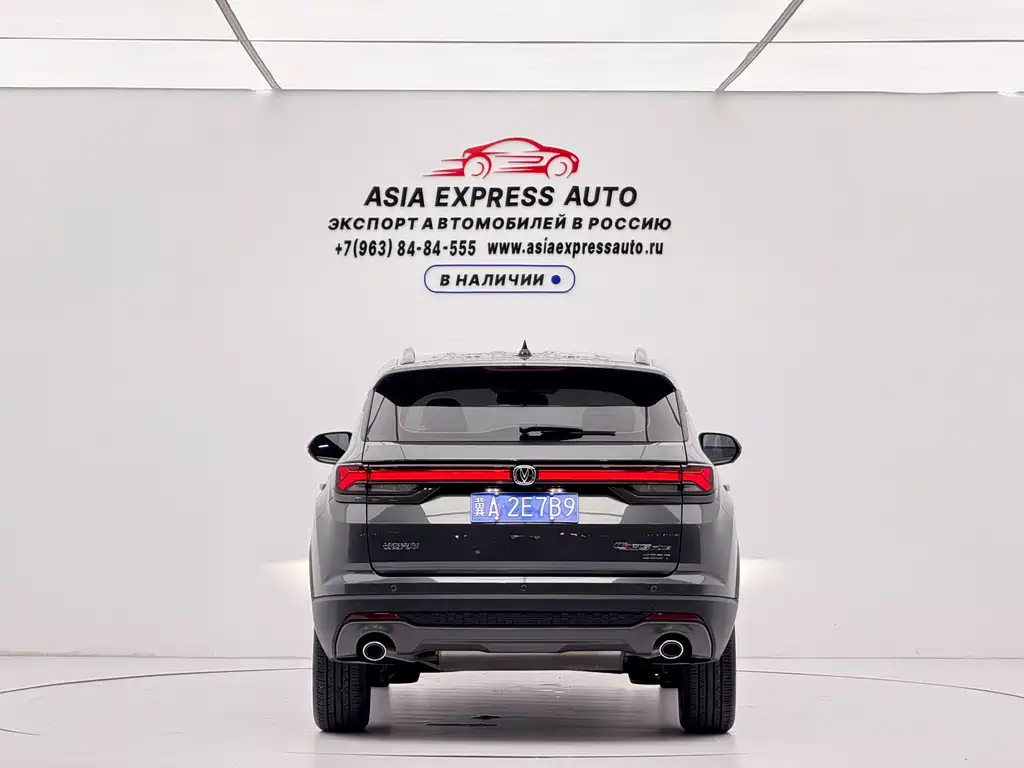 Changan CS35PLUS