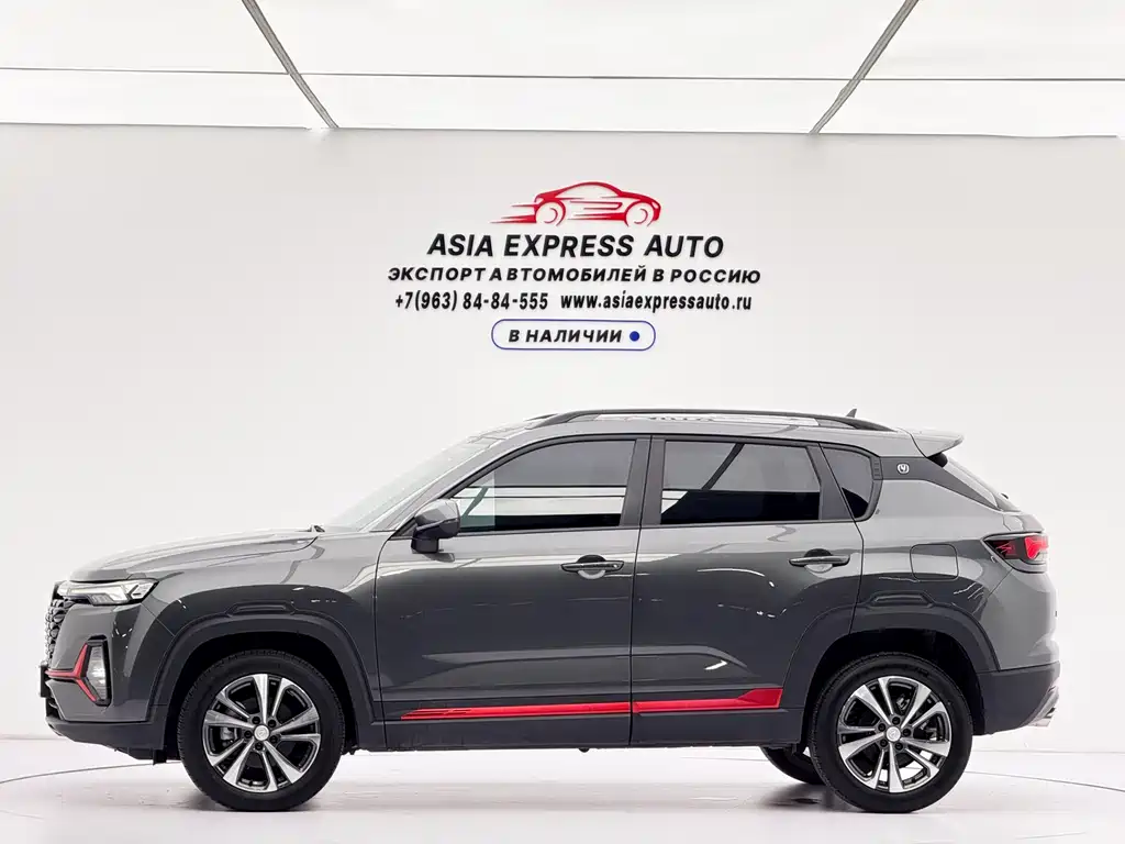 Changan CS35PLUS