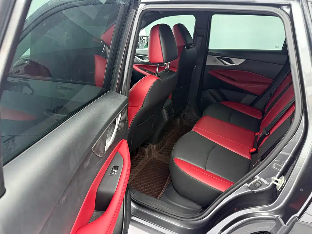 Changan CS35PLUS