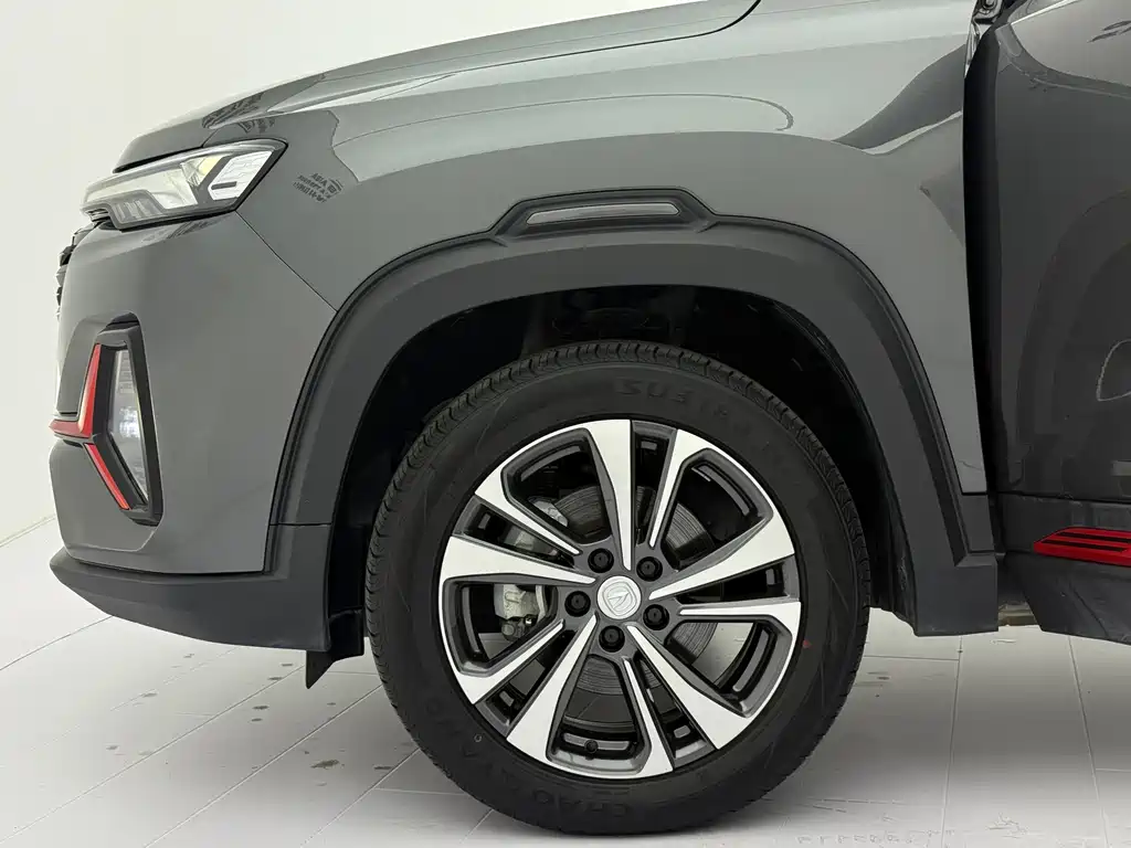 Changan CS35PLUS