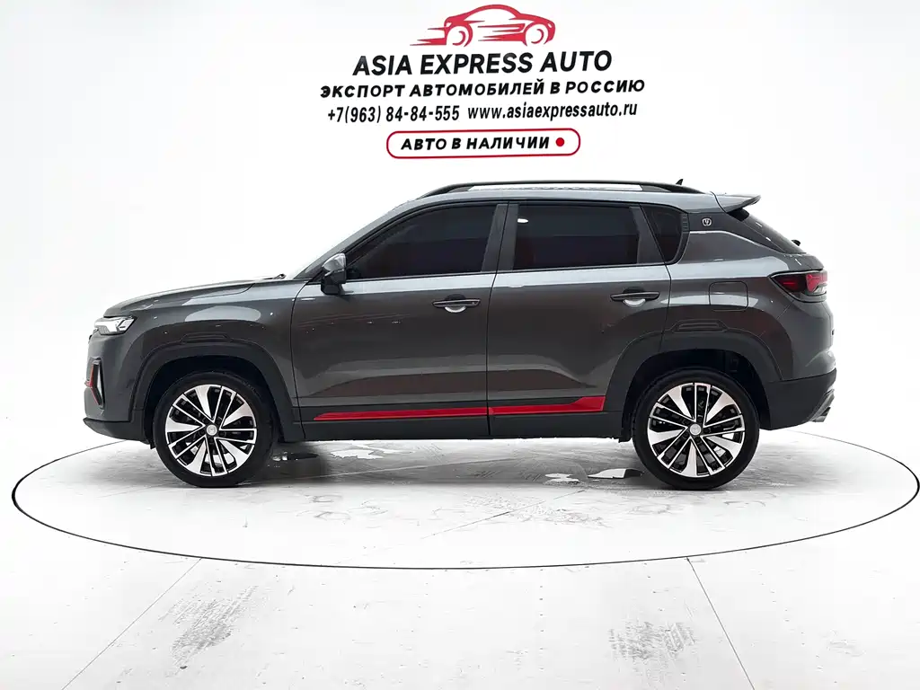 Changan CS35PLUS
