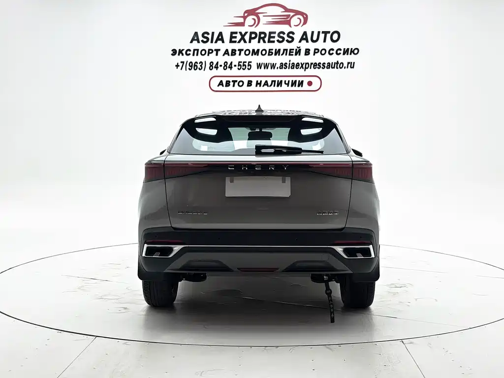 Chery Omoda