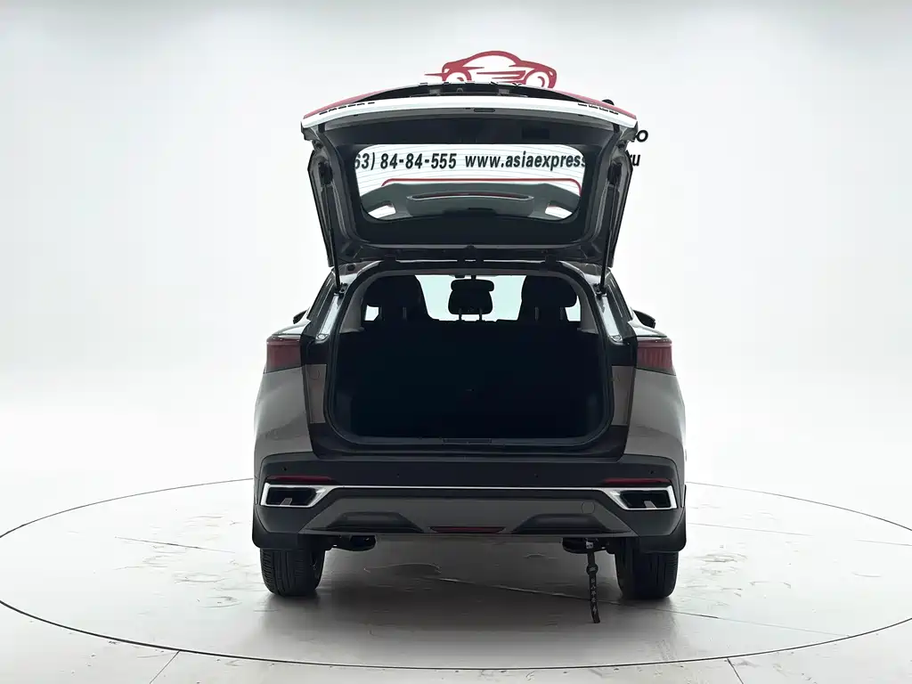 Chery Omoda