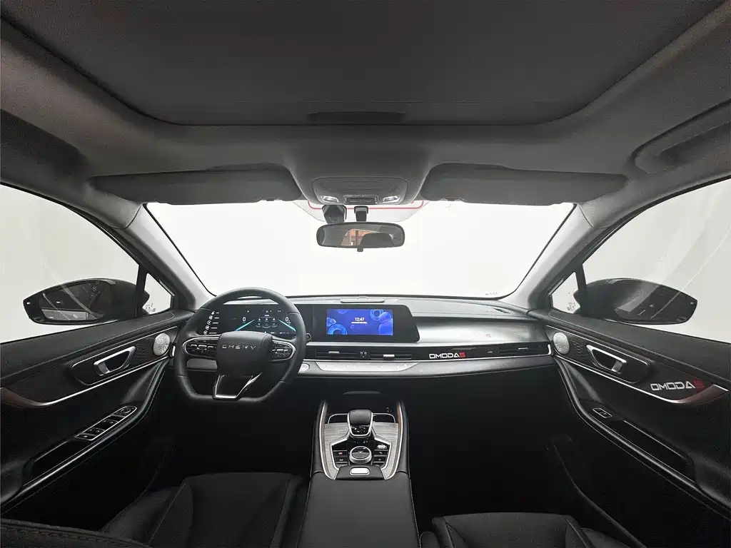 Chery Omoda