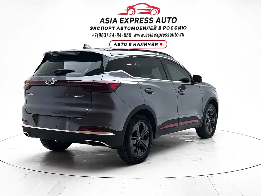Chery Tiggo 7