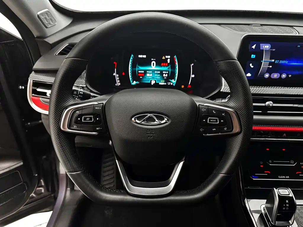 Chery Tiggo 7