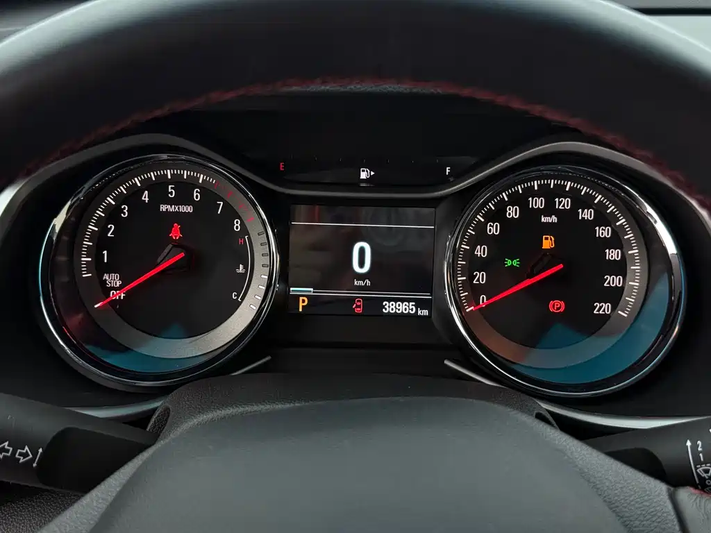 Chevrolet Volando