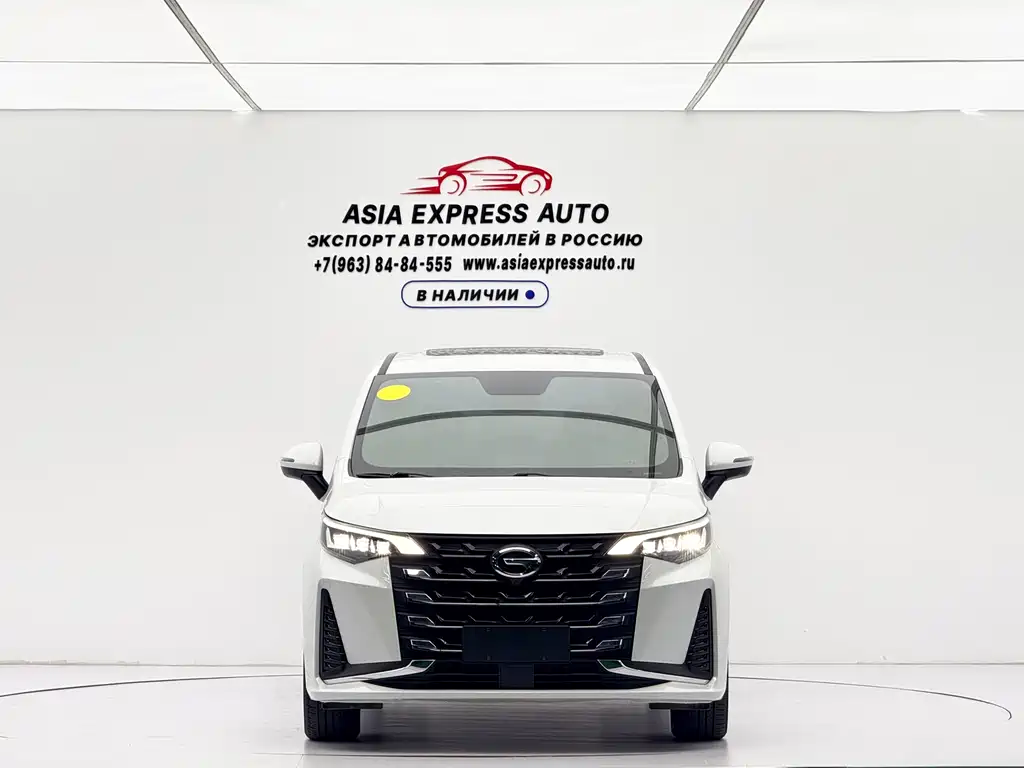 GAC Motor Trumpchi M6