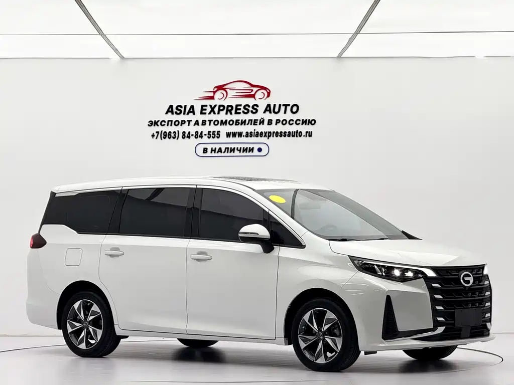 GAC Motor Trumpchi M6