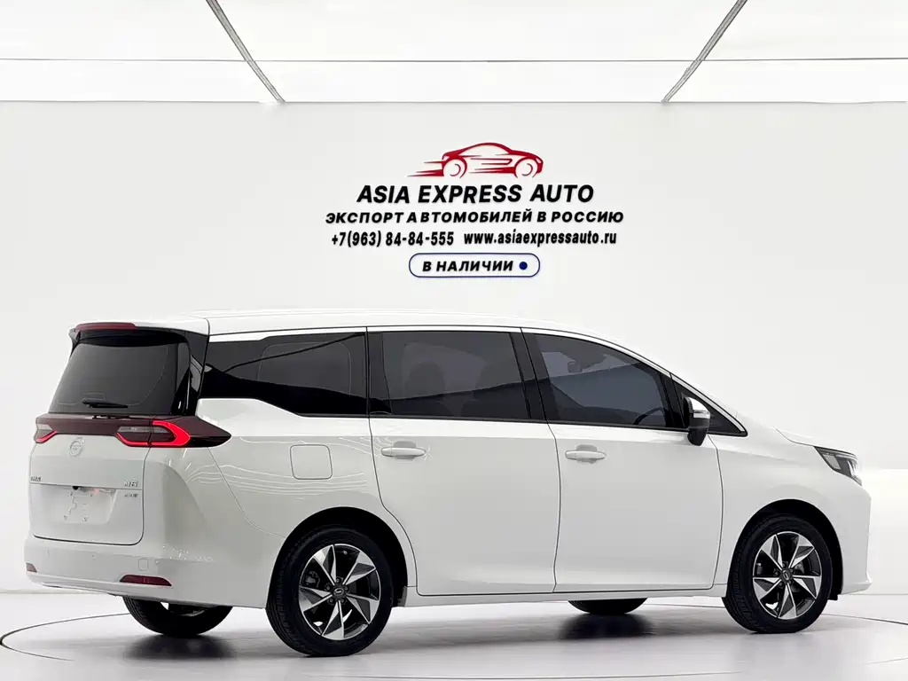 GAC Motor Trumpchi M6