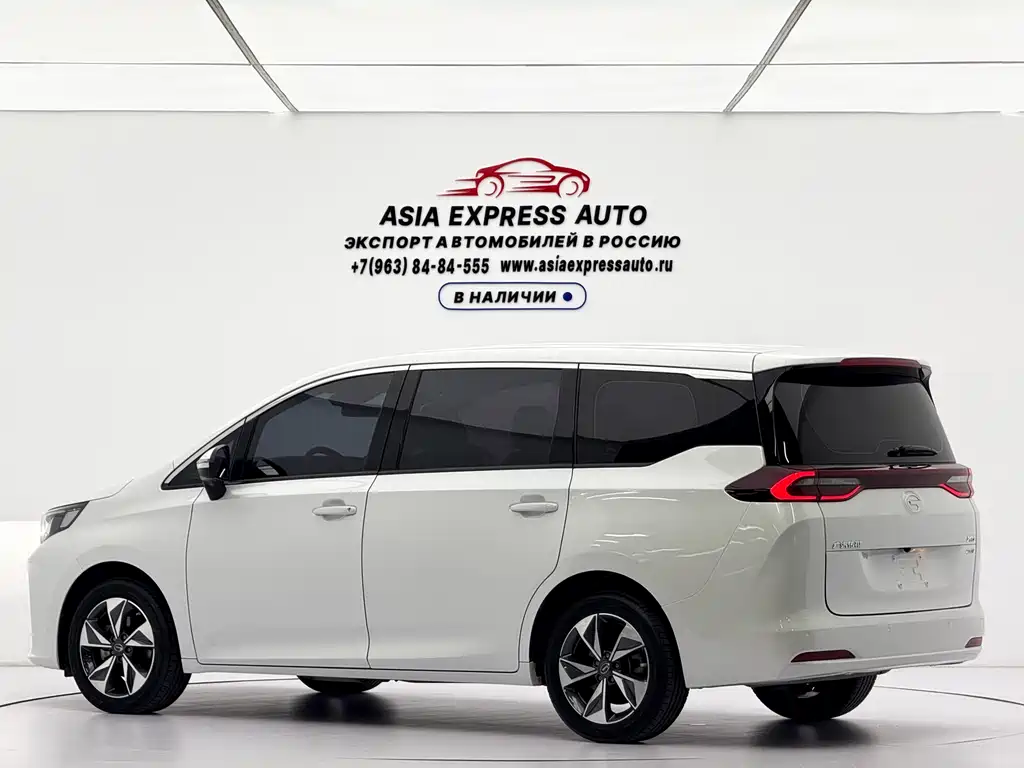 GAC Motor Trumpchi M6