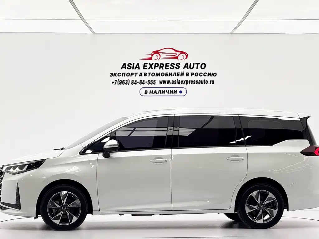 GAC Motor Trumpchi M6