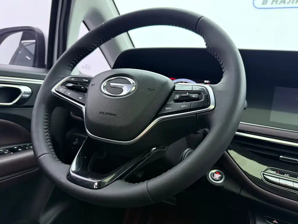 GAC Motor Trumpchi M6