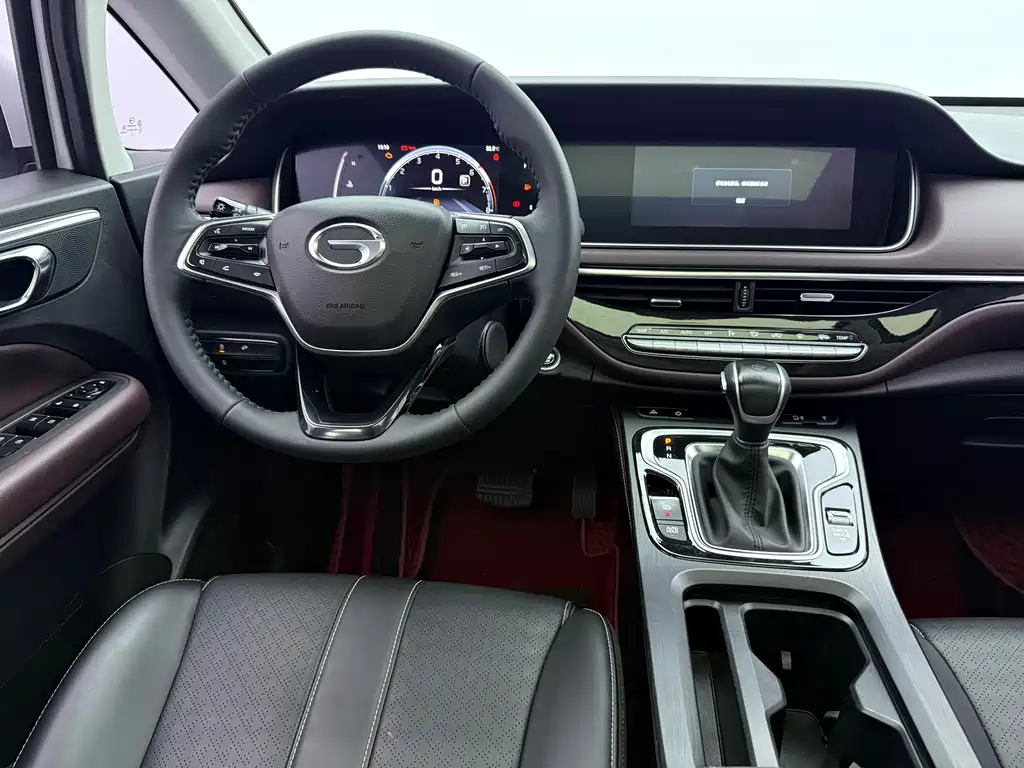 GAC Motor Trumpchi M6