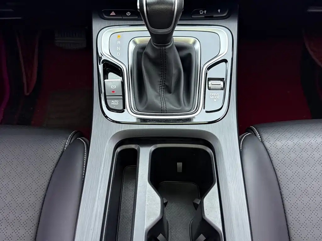 GAC Motor Trumpchi M6