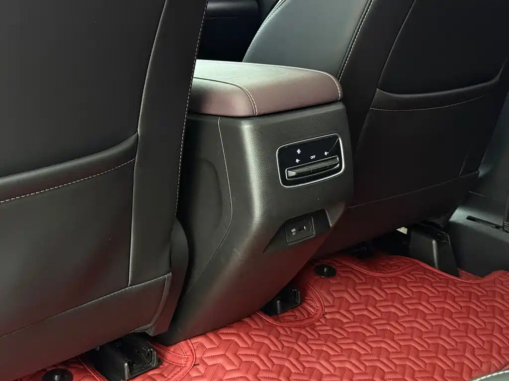 GAC Motor Trumpchi M6
