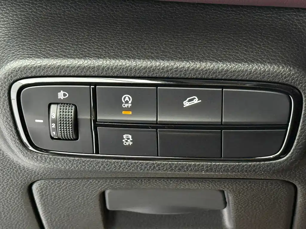 GAC Motor Trumpchi M6