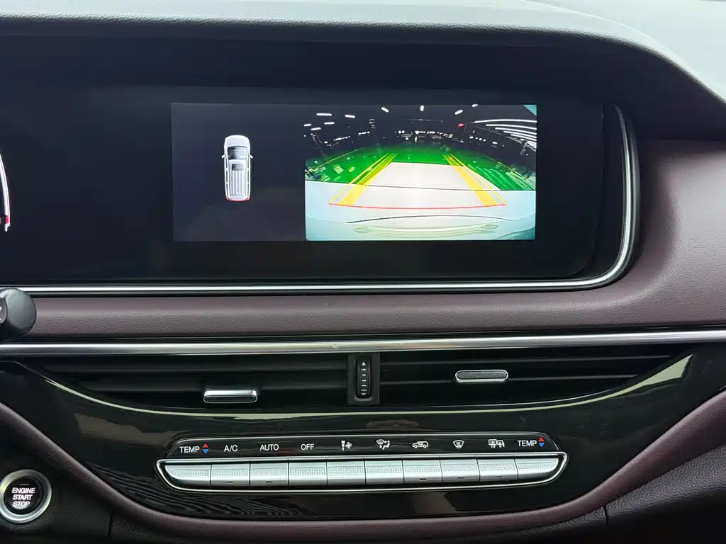 GAC Motor Trumpchi M6