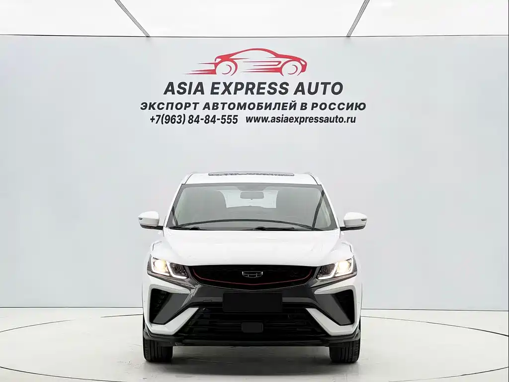 Geely Binyue