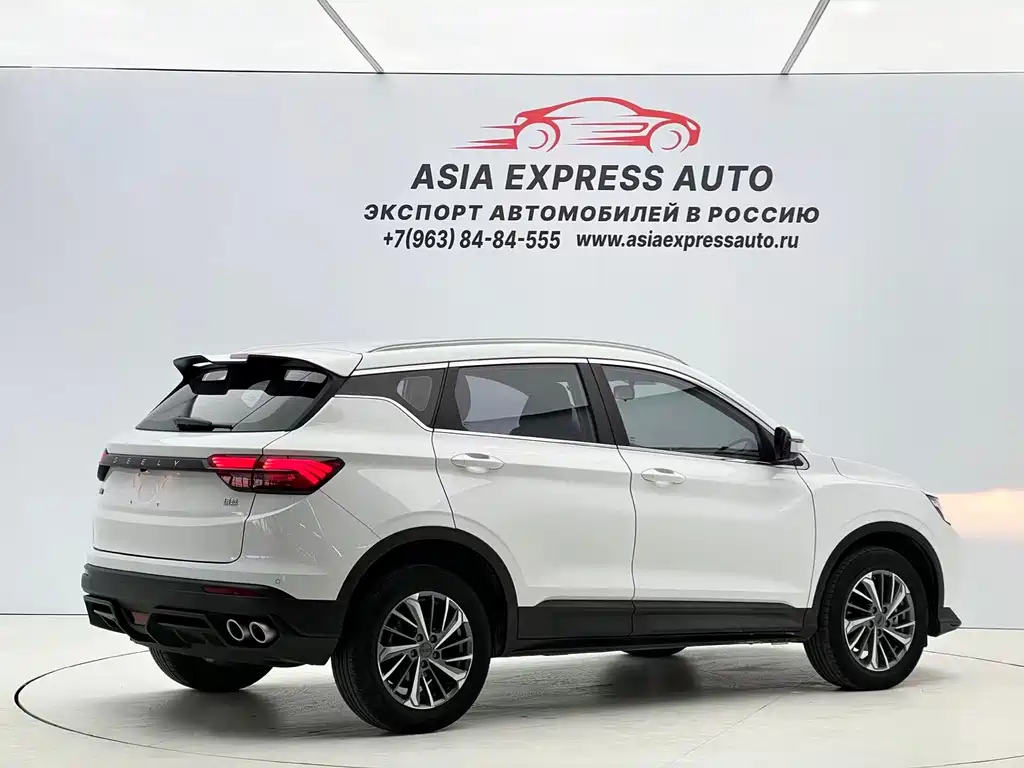 Geely Binyue