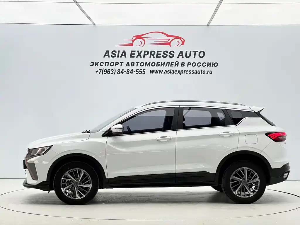 Geely Binyue