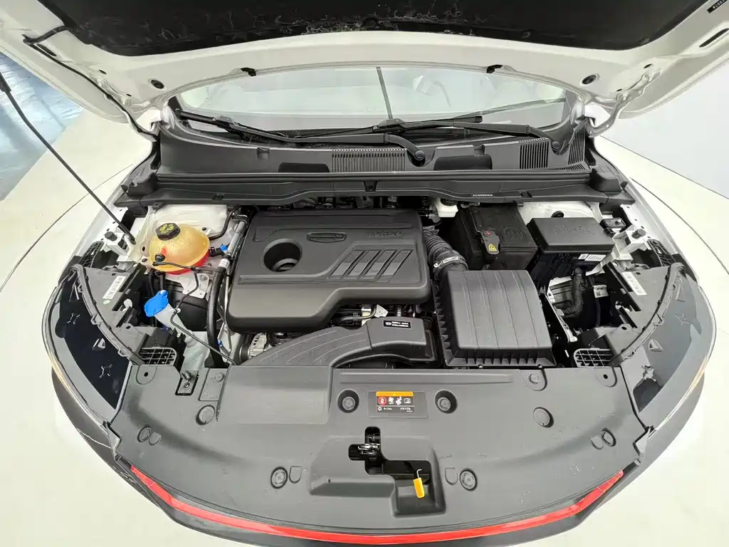 Geely Binyue