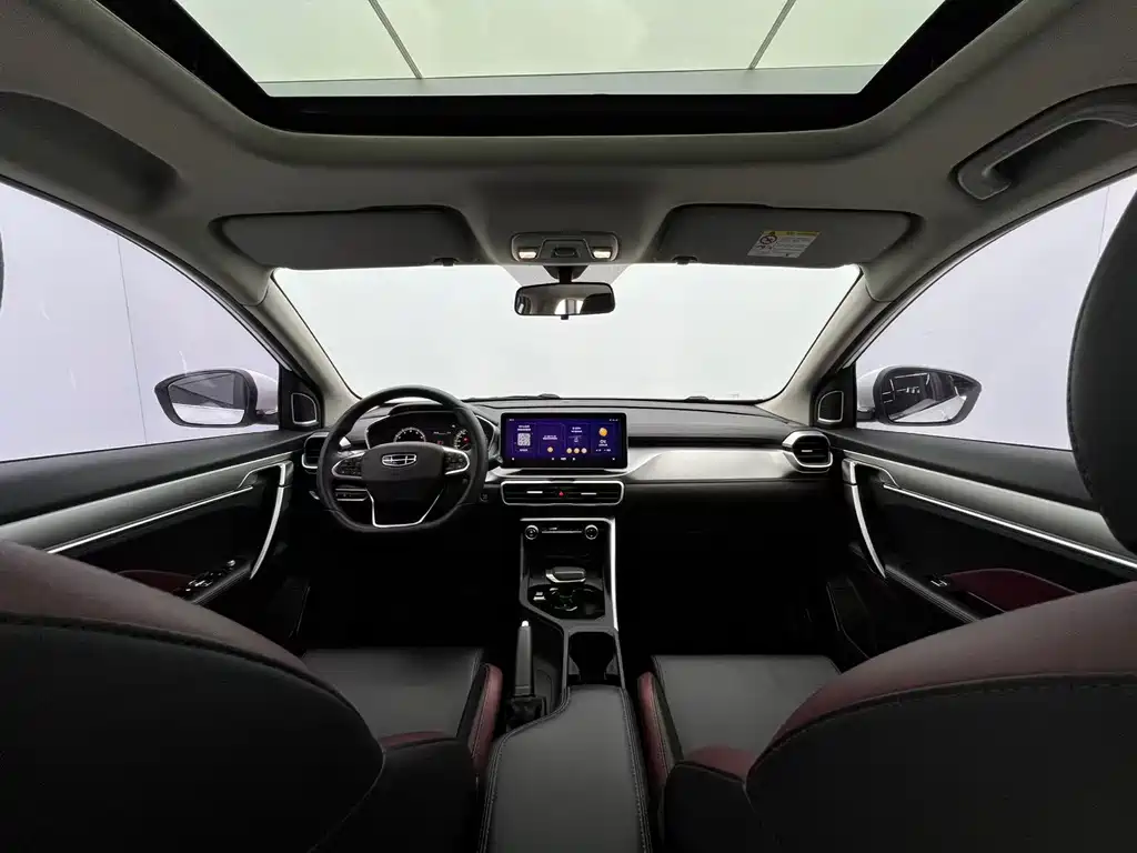 Geely Binyue