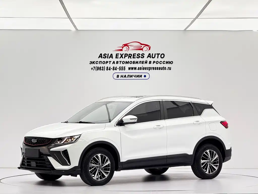 Geely Binyue