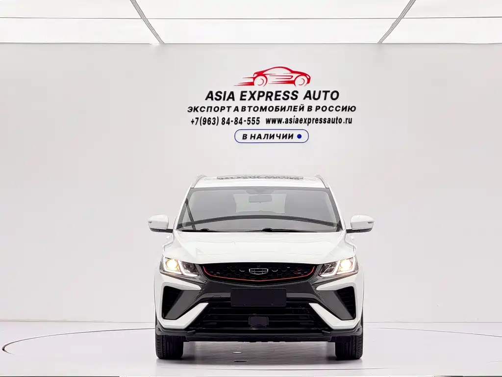 Geely Binyue