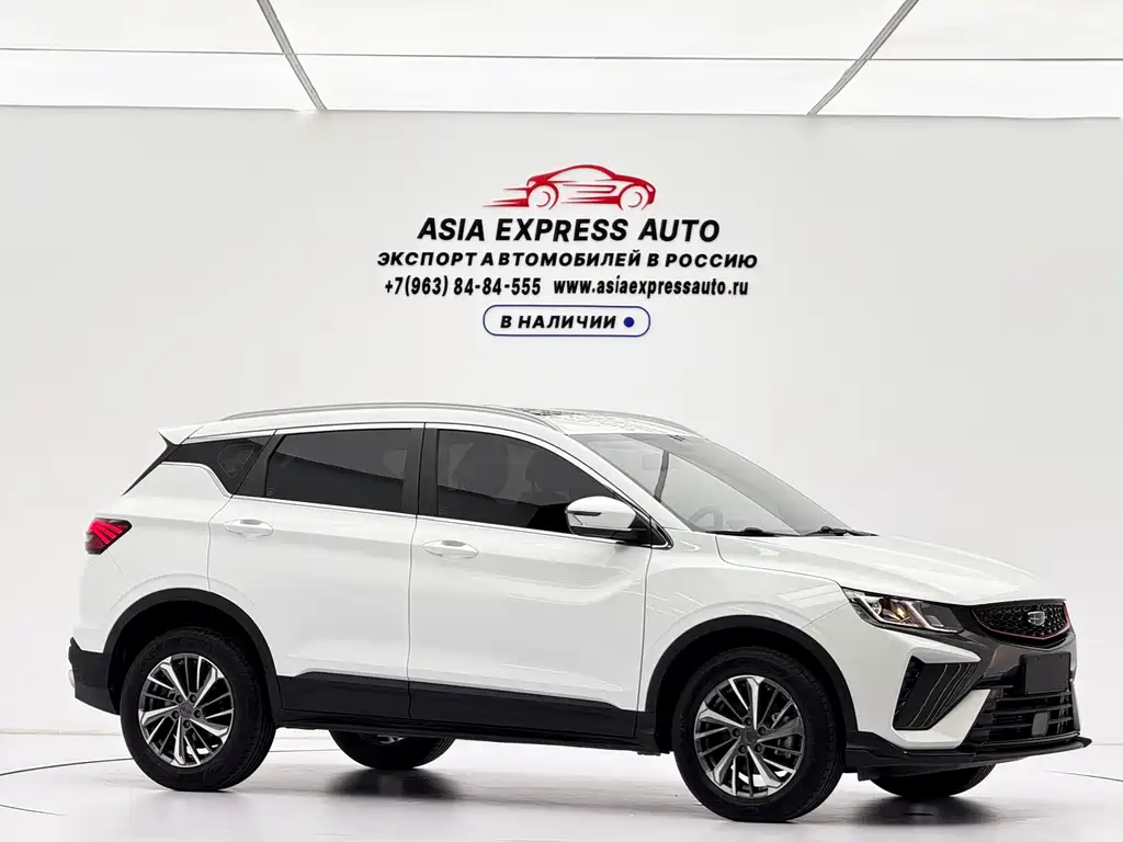 Geely Binyue