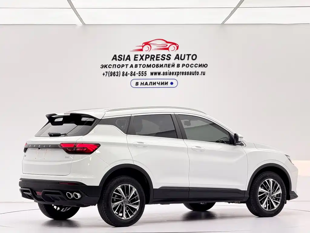 Geely Binyue