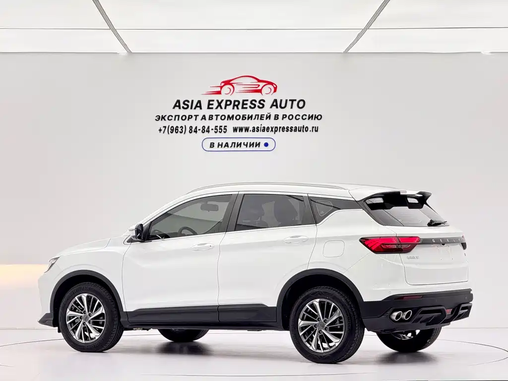 Geely Binyue