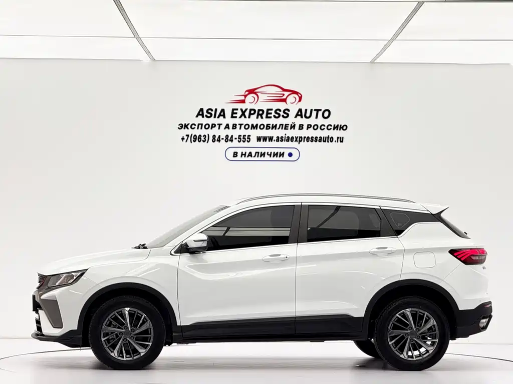 Geely Binyue