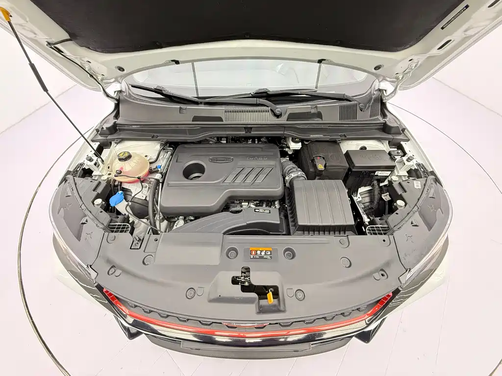 Geely Binyue