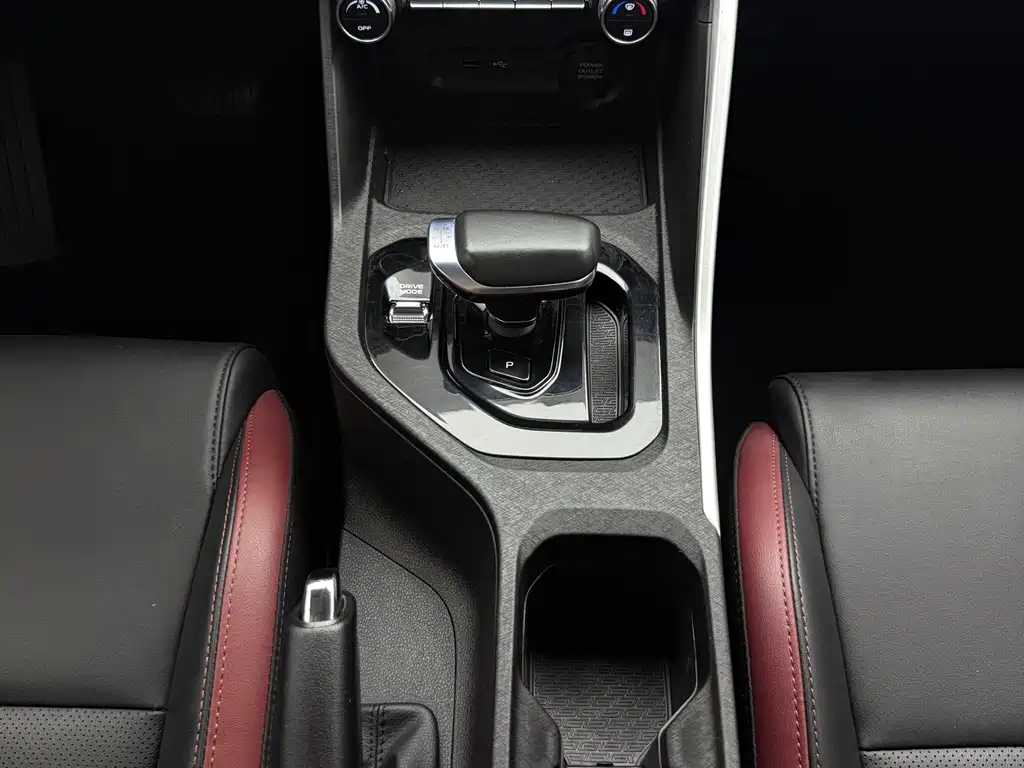 Geely Binyue
