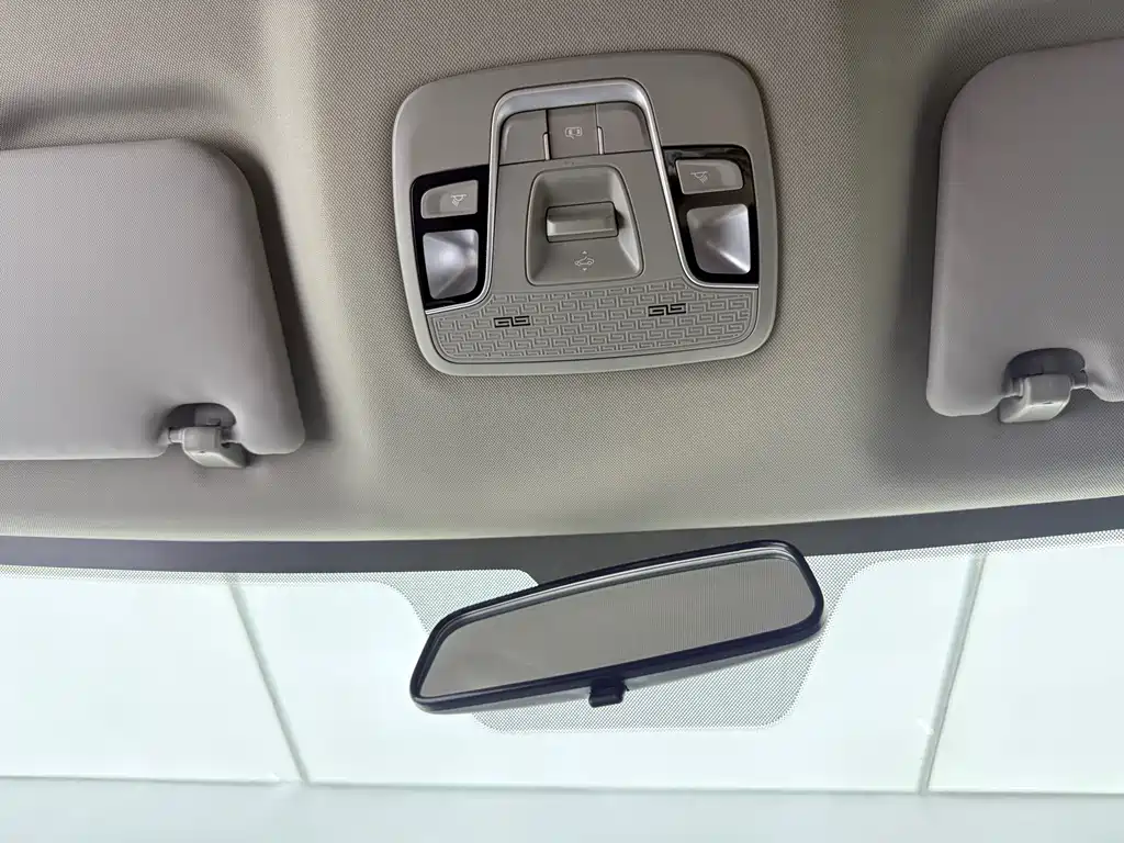 Geely Binyue