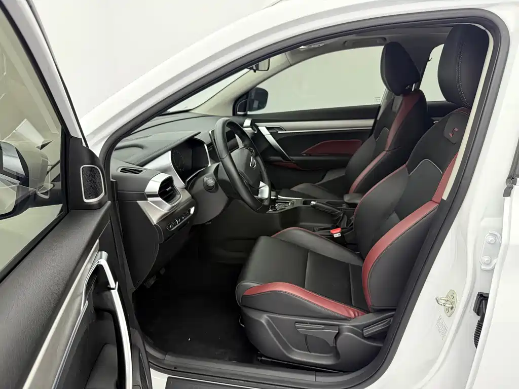 Geely Binyue