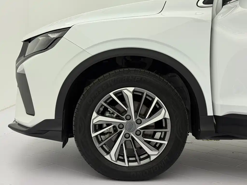 Geely Binyue