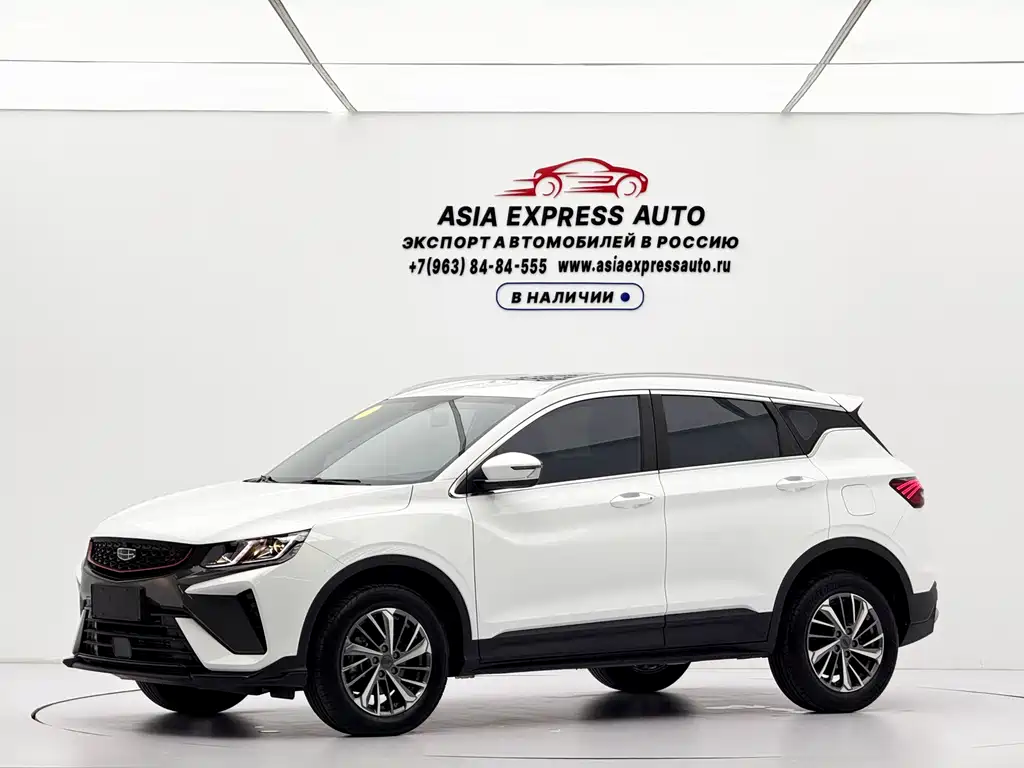 Geely Binyue