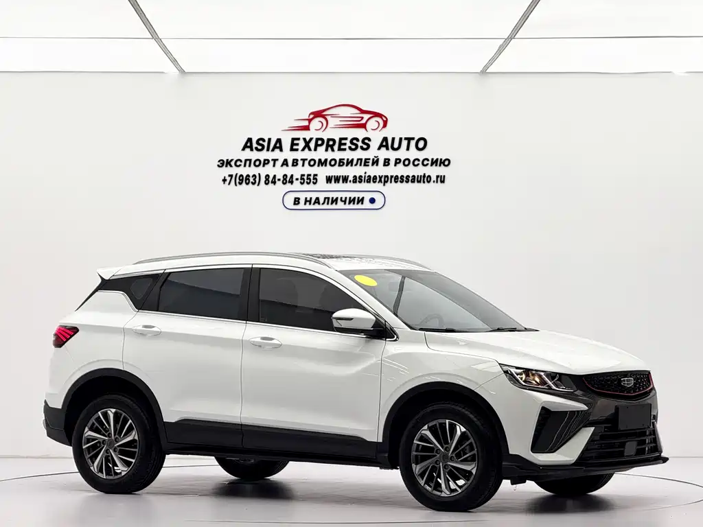 Geely Binyue